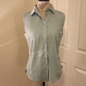 🌞 Quest Sleeveless Blouse